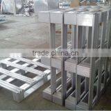 Light Weight Aluminum Pallet Cold Storage Pallet thumbnail-4