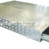 Heavy Duty Aluminium Ute Drawer Tool Box With Checker Plate thumbnail-2