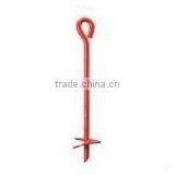 Pvc Coated Earth Anchor