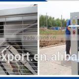 3 Phase Motor Belt Driven Exhaust Fan thumbnail-5