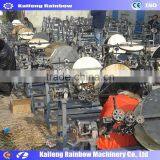 Good Use Easy To Opreate Grass/Reed Straw Rope Weaving Machine thumbnail-5