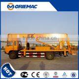 14M Articulated Boom Self-propelled Aerial Working Platform thumbnail-3