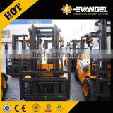 Semi AC Motor 2 Ton HUAHE Electric Forklift Truck CPD20 HEF20 thumbnail-2