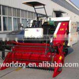 Axial Flow World Brand New Mini Rice Wheat Small Combine Harvester thumbnail-2
