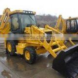 2.5Ton Backhoe Loader With 1m3 Bucket for Sale thumbnail-5
