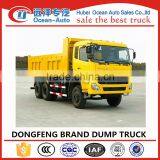 China Dump Truck For Sale thumbnail-4