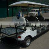 Electriceight Seats Golf Cart Including Two Rear Facing Seat thumbnail-4
