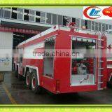 SHACMAN Water Foam Fire Truck, Fire Fighting Truck thumbnail-1
