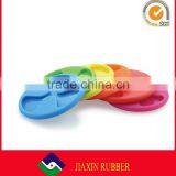 Novelty Wine Coaster Sets Custom Silicone Wine Glasses Coasters thumbnail-5