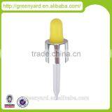 20mm Aluminum Fine Plastic Dropper thumbnail-1