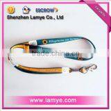 Lanyard, Eco-friendly, Azo Free Lanyard, Cheap Price Lanyard thumbnail-1