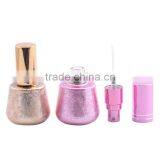 S0054 Mini Screw Sprayer Bottle Glass Bottle Aluminum Perfume Bottle Wholesale thumbnail-2