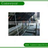 Leather Tannery Buffing Machine Conveyor Belting Manufacturer thumbnail-4