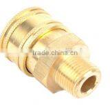 3/8" High Pressure Washer Quick Connector thumbnail-1