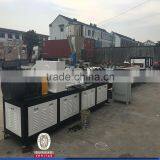 CPVC UPVC Hose Pipe Making Machine Price/ Pvc Collapsible Electric Conduit Pipe Production Line Cost thumbnail-3