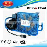 Portable MCH-6 High Pressure Breathing Air Compressor for Fire Fighting thumbnail-1