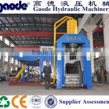 Gold Supplier Scrap Metal Shearing Press thumbnail-4