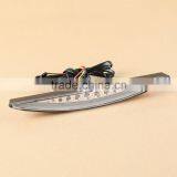 Rear Clear Fender Tip Brake Tail Light LED For Harley Breakout FXSB 2013-2016 thumbnail-1