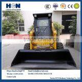 Hot Sale W720/W720T New Condition and Skid Steer Loader Type Track Loader thumbnail-2