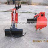 Mini Skid Steer Loader Mounted China Mini Digger Attachment for Sale thumbnail-6