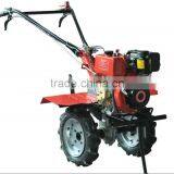 MeiQi 6HP178F Multifunctional Diesel Mini Rotary Farm Tiller thumbnail-1