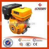 cheap 15hp little vibrating gasoline fuel engine in machinery