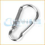 Fashion High Quality Steel Carabiner thumbnail-1