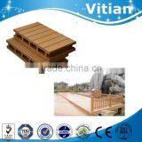 Wpc Outdoor Decking Floor thumbnail-4
