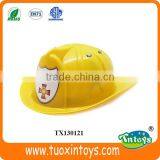 Plastic Fire Toy Fireman Helmet Hat thumbnail-1