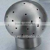 Sanitary Welded Fixed Cleaning Ball thumbnail-1