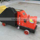 GQ50 Heavy Duty Rebar Cutting Machine Industrial Steel Round Bar Cutter thumbnail-4