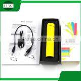 3 in 1 Mini Cylinder Portable Multi Function Usb Charger Power Bank Bluetooth Wireless Phone Speaker With Stand Holder thumbnail-1