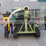 DTH Gold Mining Drilling Rig With Dust Collector thumbnail-4