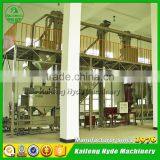 10T Wheat Grain Cleaning Plant for Grain Warehouse Storage thumbnail-4