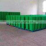 Industrial Plastic Dustbin 120L thumbnail-2