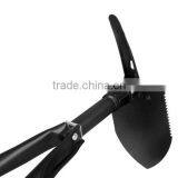 Camping Folding Shovel - Black thumbnail-3