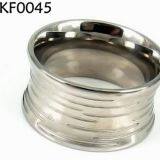 Casting Lion Rings Titanium Steel Mens Gothic Brand Rings thumbnail-4