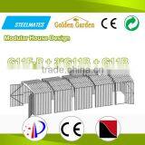 Metal Home&garden Used China 20*20ft STEEL Modular Carport thumbnail-6