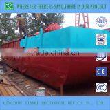 Auto Sand Transport Barge thumbnail-2