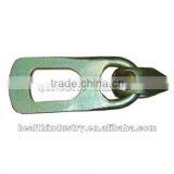 HLTH002 Plastic Dipping Wire Hanger thumbnail-3