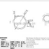 Aluminum Curtain Rod Pole/tracks thumbnail-4