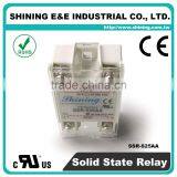 SSR-S25AA AC Electrical 24V SSR Zero Crossing Solid State Relay thumbnail-2
