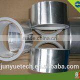 Fireproof Silver Aluminum Foil Adhesive Tape for Insulation Premium Quality thumbnail-5