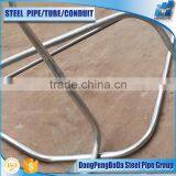 Easily Bend Bright Surface Smooth Weld Line Clean End Inner Weld Line no More Than 0.3mm UL797 EMT Conduit thumbnail-3