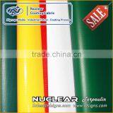 PVC Coated Fabric for Automatic Industrial Door,truck Side Curtain thumbnail-4