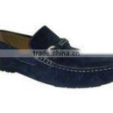 Mens Leather Casual Driving Shoes thumbnail-3