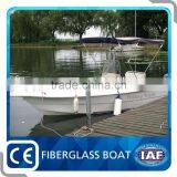 China High Speed Ocean Passenger Boats thumbnail-4