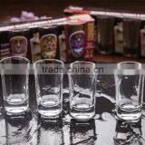 45ml Clear Glass Dessert Shot Glass thumbnail-4