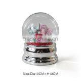 Cutomized Wedding Favors Snow Globe thumbnail-2