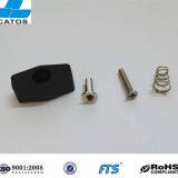 #7 Double Side Holddowns Clamps Fasteners for Locking PCB on Wave Solder Pallet thumbnail-3